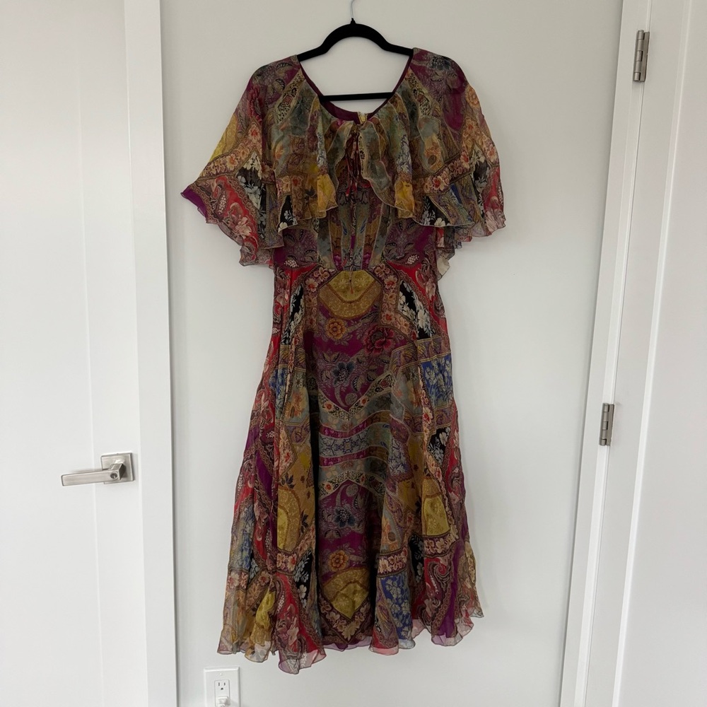 NWT Etro Midi Dress